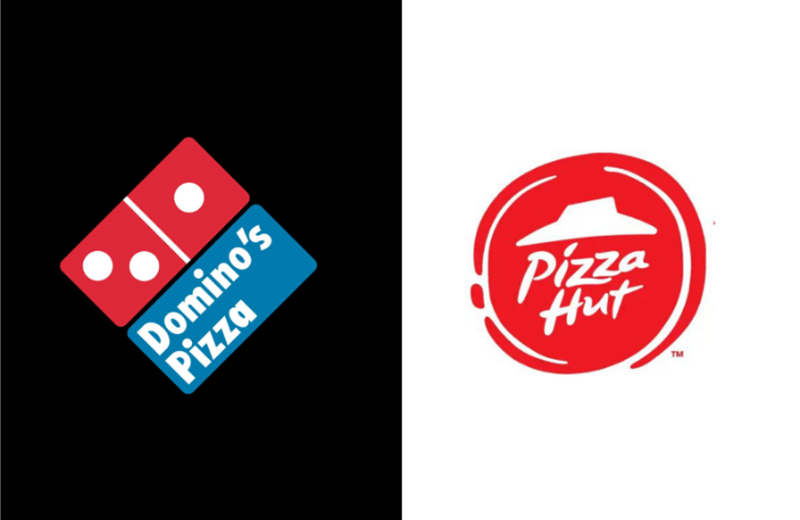 Battle of the Brands: Domino&#8217;s vs Pizza Hut